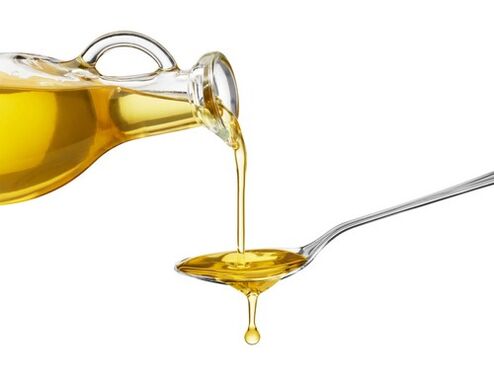flaxseed oil to remove parasites in humans