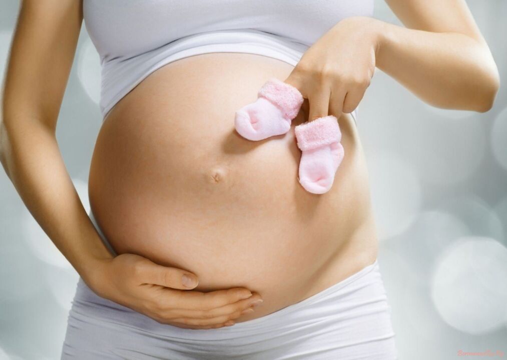 Parasite treatment is not recommended during pregnancy