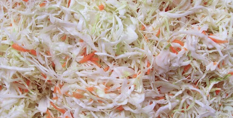 Parasitic food